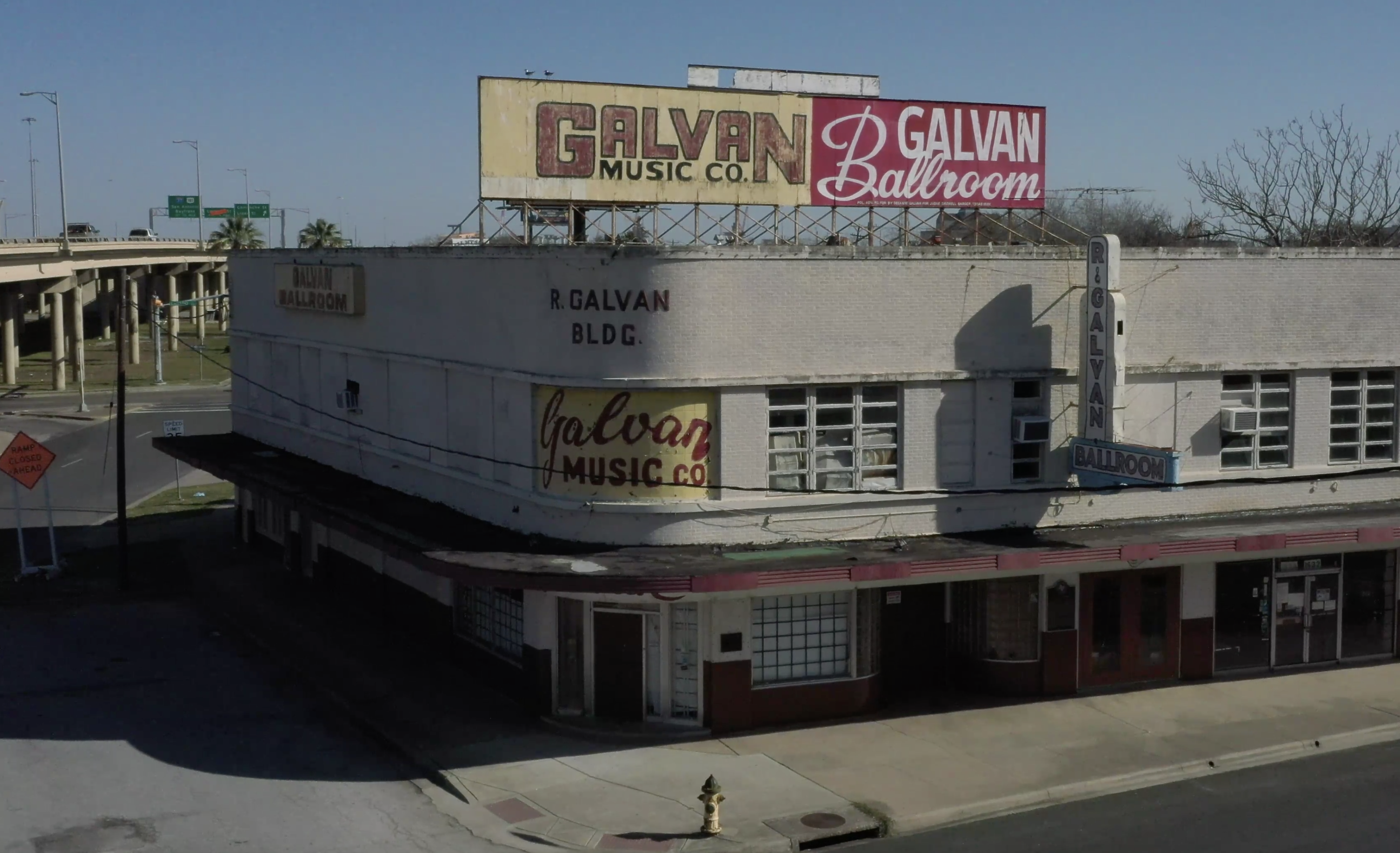 The Galvan Ballroom was the first site of integrated dance in Texas - Vimarsana News